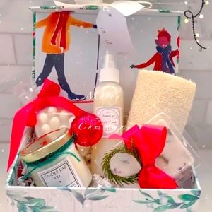 🎄Spa Christmas Day set!!🎄